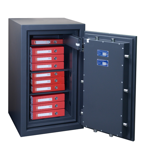 Grade V Burglary-Resistant Safe Griffon CL V.100.E.E.AW (600 kg) (2)