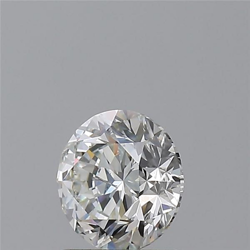 1.01 carat I-SI2 Very Good cut Natūralus Round Deimantas (1)