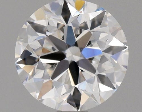 1.0 carat D-VVS2 Excellent cut Natūralus Round Deimantas (1)