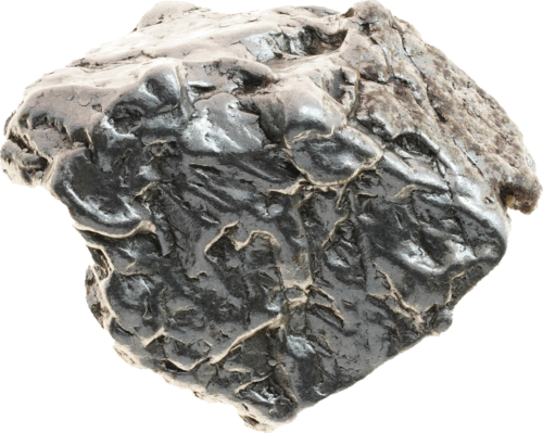 Meteorite Campo del Cielo - Metallic Meteorite (2)