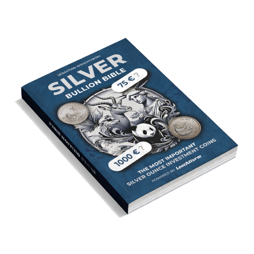 Bullion Bible: Самые важные инвестиционные серебряные монеты 1 унция (1)