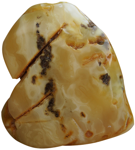 36 g Amber Nugget (2)