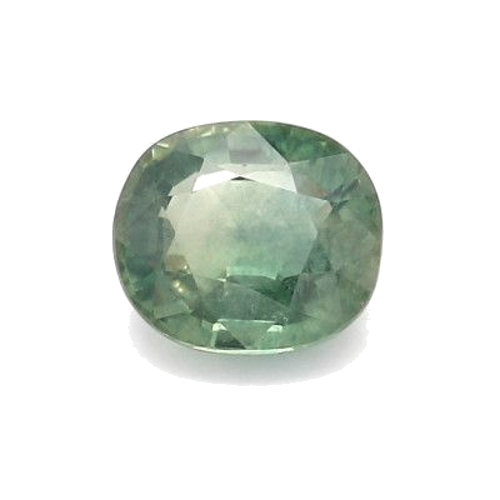 2.07 carat GREEN BRILLIANTSTEP cut Other Safyras (1)