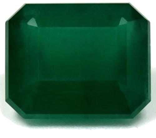 5.15 carat GREEN Emerald Smaragdas (1)