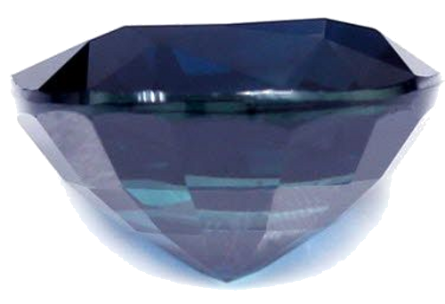 1.82 carat BLUE Cushion Safyras (1)