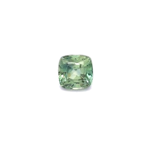 0.67 carat GREEN BRILLIANTSTEP cut Other Safyras (1)