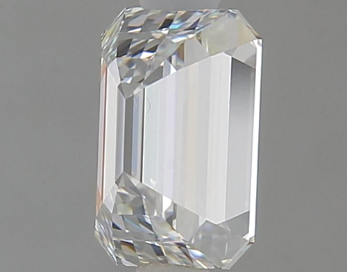 1.2 carat F-VS1 Natūralus Emerald Deimantas (1)