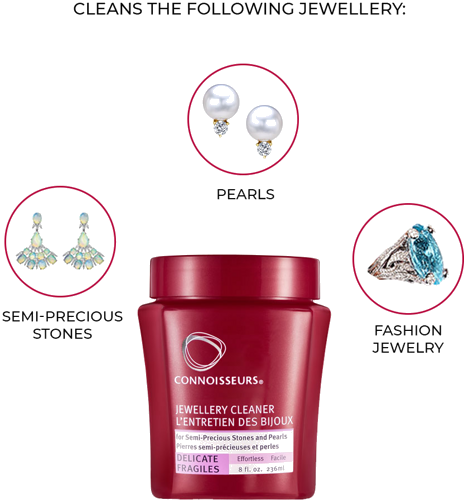 Connoisseurs Jewellery Cleaner (5)