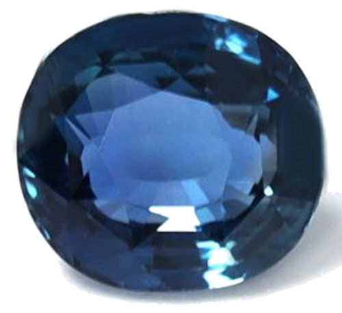1.65 carat BLUE Oval Safyras (1)