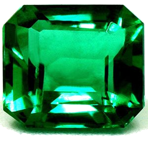 1.31 carat GREEN Emerald Smaragdas (1)