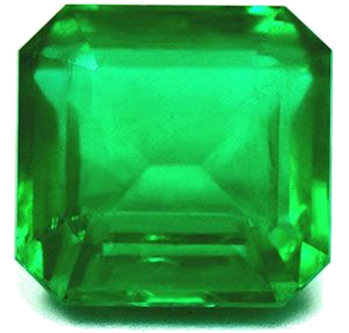 5.82 carat GREEN Emerald Smaragdas (1)