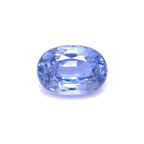 4.07 carat BLUE BRILLIANTSTEP cut Oval Safyras (1)
