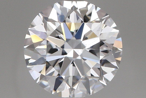 1.03 carat D-VVS1 Excellent cut Natūralus Round Deimantas (1)