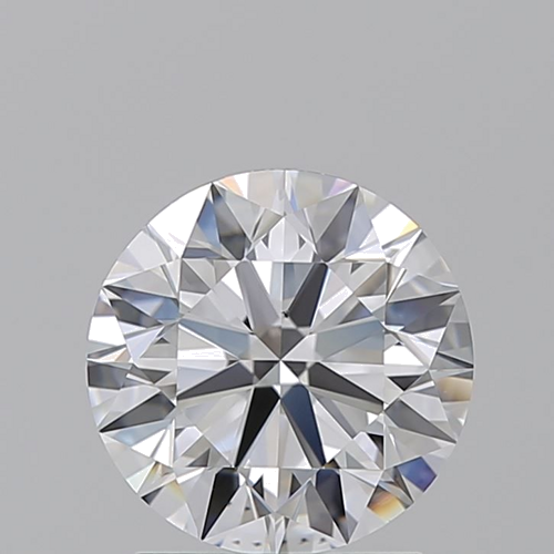 1.91 carat D-VS2 Excellent cut Natūralus Round Deimantas (1)