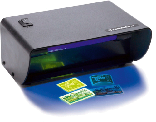 Ультрафиолетовая настольная лампа L92 (1)