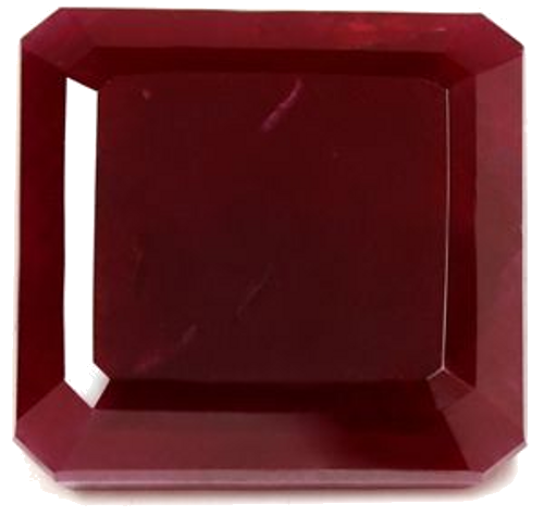 42.63 carat RED Emerald Rubinas (1)