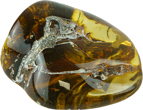 21,55 g Amber nugget (3)