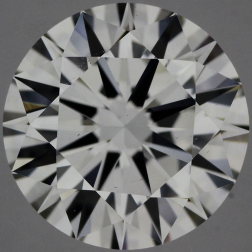1.75 carat H-VS1 Excellent cut Natūralus Round Deimantas (1)