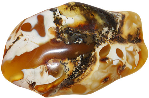 19 g Amber Nugget (1)