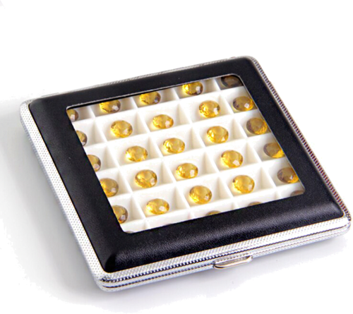 Gemstone Storage Box Upscale Gemstone (2)
