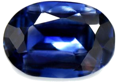 2.02 carat BLUE Oval Safyras (1)