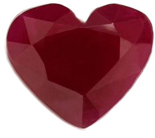 3.34 carat RED Heart Rubinas (1)