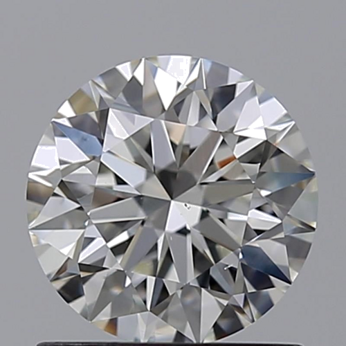 1.05 carat H-VS1 Excellent cut Natūralus Round Deimantas (1)