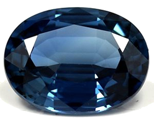 2.35 carat BLUE Oval Safyras (1)