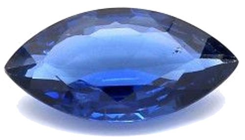2.19 carat BLUE BRILLIANTSTEP cut Marquise Safyras (1)