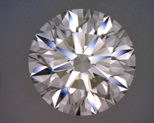 1.9 carat J-VS2 Excellent cut Natūralus Round Deimantas (1)