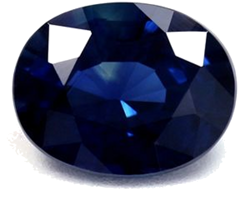 2.73 carat BLUE Oval Safyras (1)