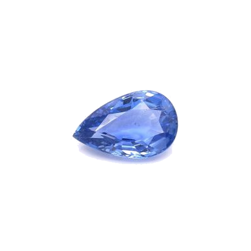1.58 carat BLUE BRILLIANTSTEP cut Pear Safyras (1)
