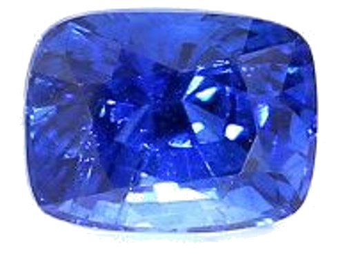 1.67 carat BLUE BRILLIANTSTEP cut Other Safyras (1)