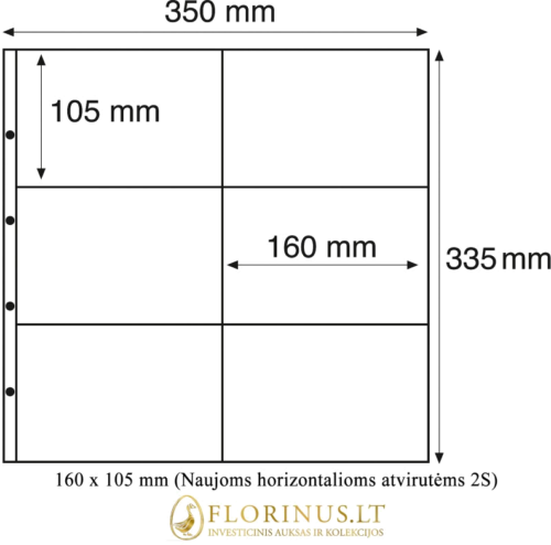 Įmautės atvirutėms Maximum (Juodo pagrindo) (2)