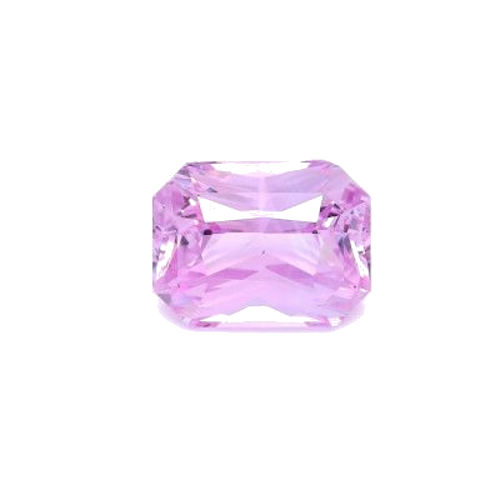 5.09 carat PINK MODIFIEDBRILLIANTFANCY cut Octagonal Safyras (1)