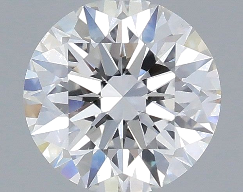 0.75 carat E-VS1 Excellent cut Natūralus Round Deimantas (1)
