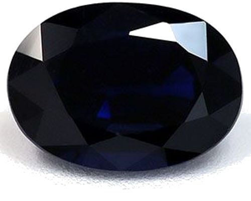 1.56 carat BLUE Oval Safyras (1)