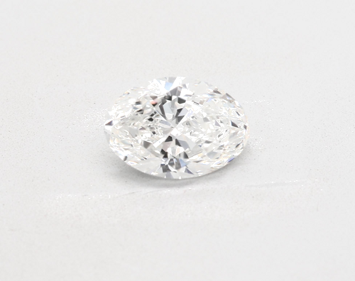 1.51 carat G-VS2 Natūralus Oval Deimantas (1)
