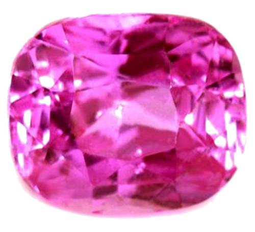 1.49 carat PINK Cushion Safyras (1)