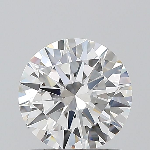 0.9 carat E-VS2 Excellent cut Natūralus Round Deimantas (1)