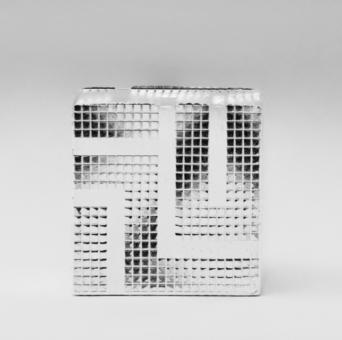 2024 Lietuva Mākslīgais intelekts 20 eiro sudraba monēta (2)