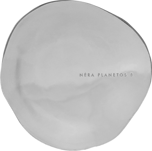 2022 Литва няма планета Б Сребърна монета от 10 евро (3)