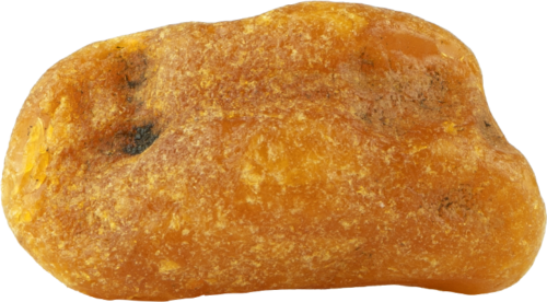 3,95 g Marine Amber nugget (1)