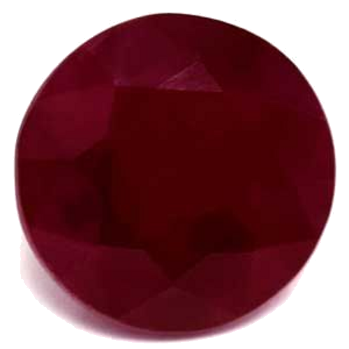 1.71 carat RED Round Rubinas (1)