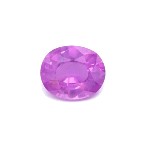 3.4699999999999998 carat PINK BRILLIANTSTEP cut Oval Safyras (1)