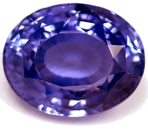 2.33 carat BLUE Oval Safyras (1)
