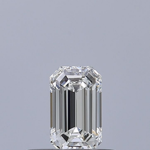 0.3 carat F-VS1 Natūralus Emerald Deimantas (1)