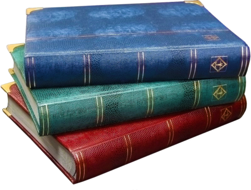 Album for stamps Comfort Deluxe DIN (64 p.) (1)