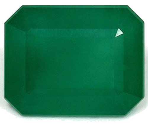 4.74 carat GREEN Emerald Smaragdas (1)