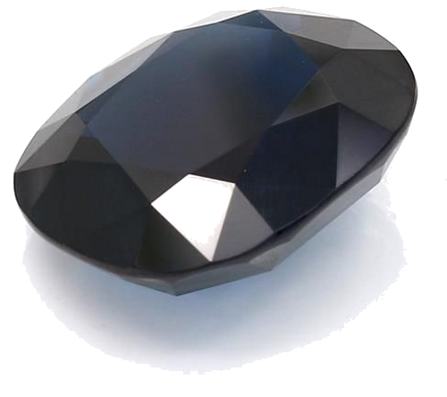 16.18 carat BLUE BRILLIANTSTEP cut Cushion Safyras (1)